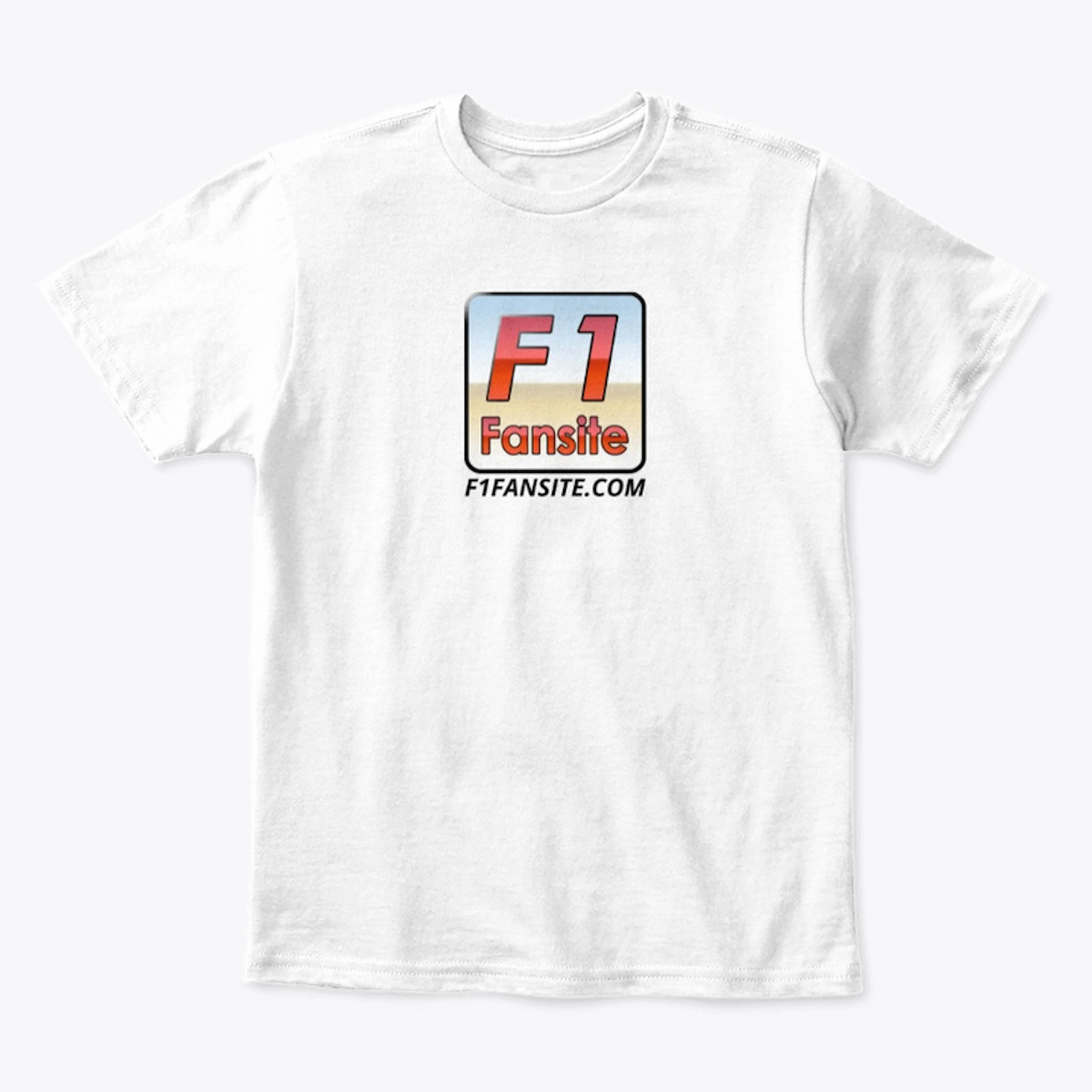 F1Fansite.com mechandise
