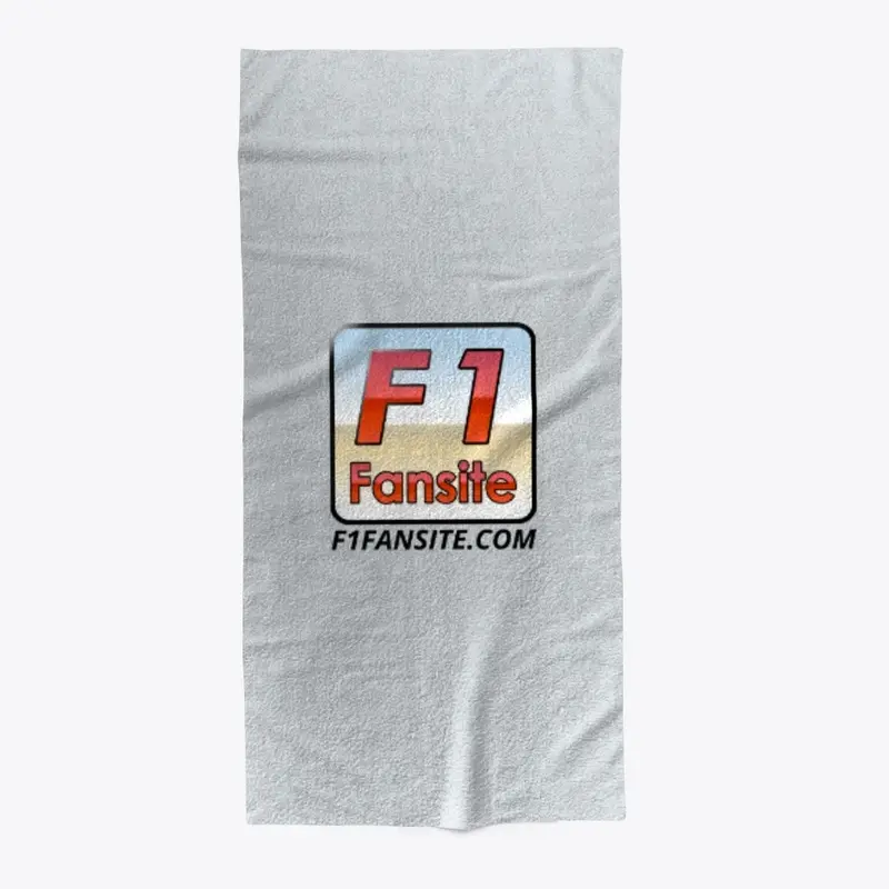 F1Fansite.com mechandise